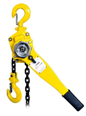 TECLE PALANCA TOHO 2 TON X 1.5 MTS