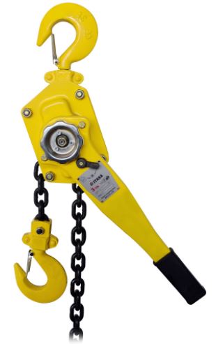 TECLE PALANCA TOHO 3 TON X 1.5 MTS