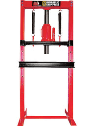 PRENSA HIDRAULICA TORIN 12 TON TY12003 C/GATA
