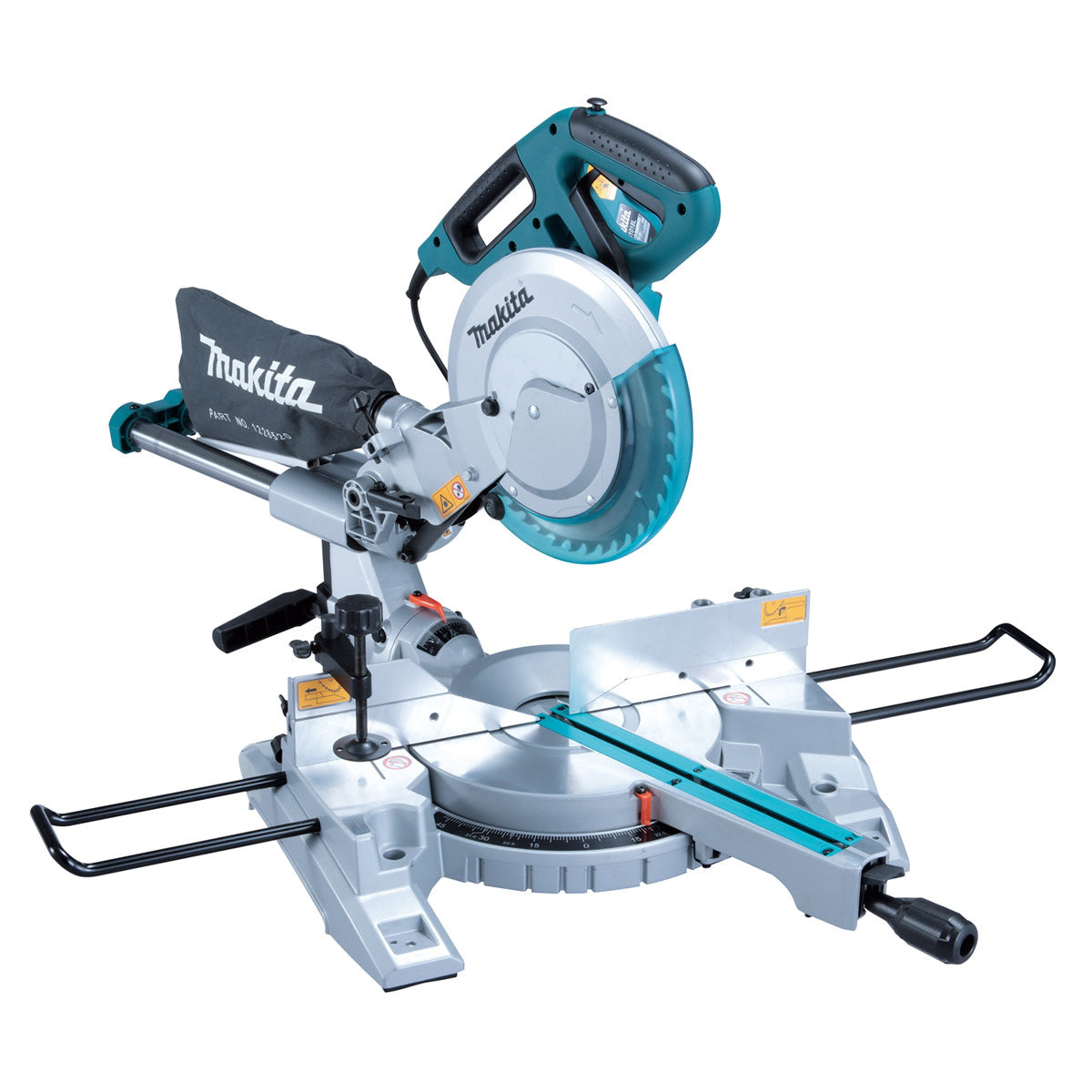 SIERRA INGLETEADORA MAKITA 10" LS-1018L TELESC.