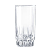 SET 6 VASOS ALTOS 331 CC PRISMA CRISTAR