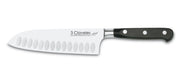 CUCHILLO FORJADO SANTOKU 17CM 3 CLAVELES