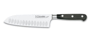 CUCHILLO FORJADO SANTOKU 17CM 3 CLAVELES