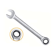 LLAVE PUNTA CORONA C/CHICHARRA 13 MM INGCO HCSPAR131