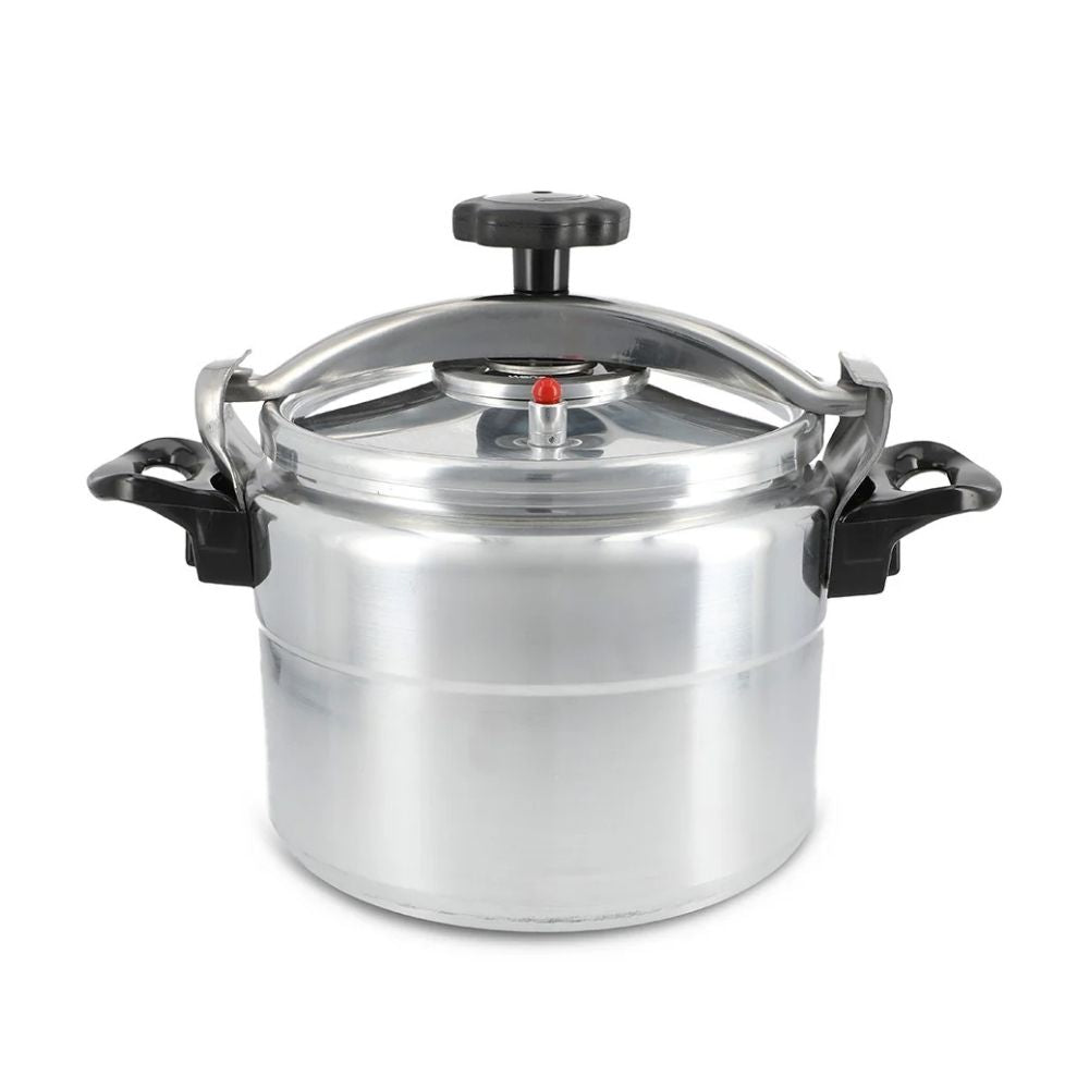 OLLA A PRESION ALUMINIO 8 LT WENS