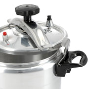 OLLA A PRESION ALUMINIO 10 LT WENS