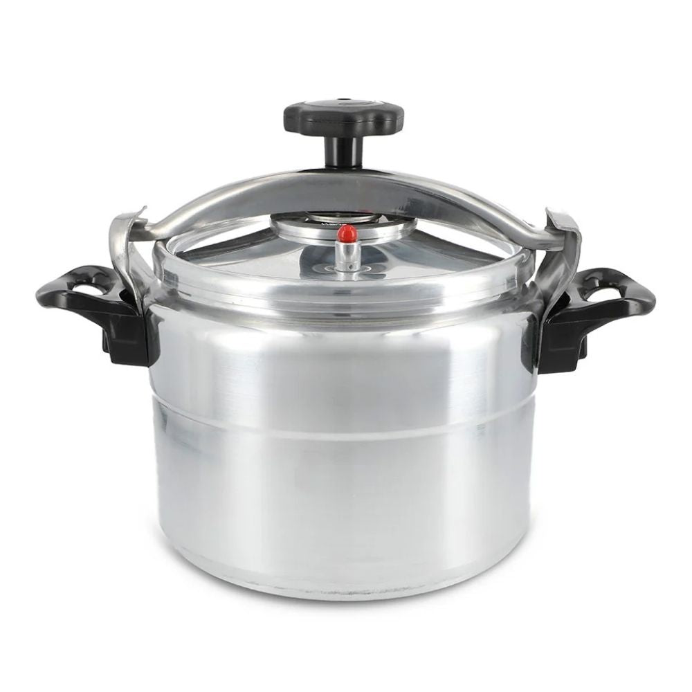 OLLA A PRESION ALUMINIO 10 LT WENS