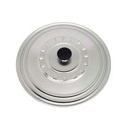 TAPA 18-20-22 CM ALUMINIO ANODIZADO ILSA