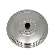 TAPA 22-24-26 CM ALUMINIO ANODIZADO ILSA