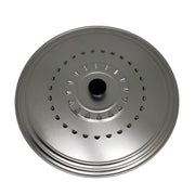 TAPA 26-28-30 CM ALUMINIO ANODIZADO ILSA