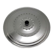 TAPA 32-34-36 CM ALUMINIO ANODIZADO ILSA