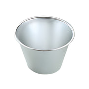 FLANERO 7 CM ALUMINIO ANODIZADO ILSA