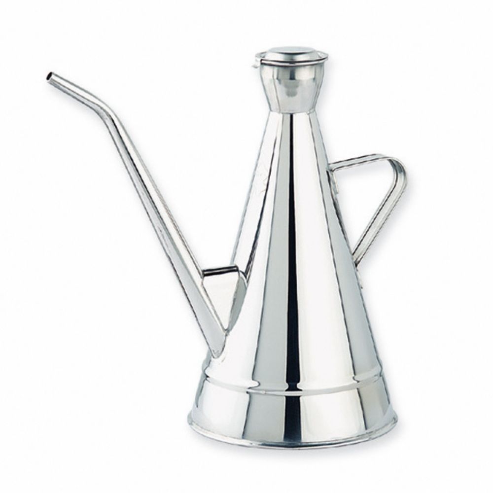 ACEITERA CLASICA INOX 1 LT ILSA