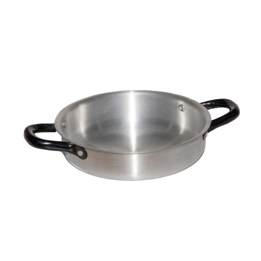 PAILA ALUMINIO 16 CM CONDOR