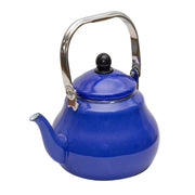 TETERA AGUA 2 LT ENLOZADA AZUL CONDOR