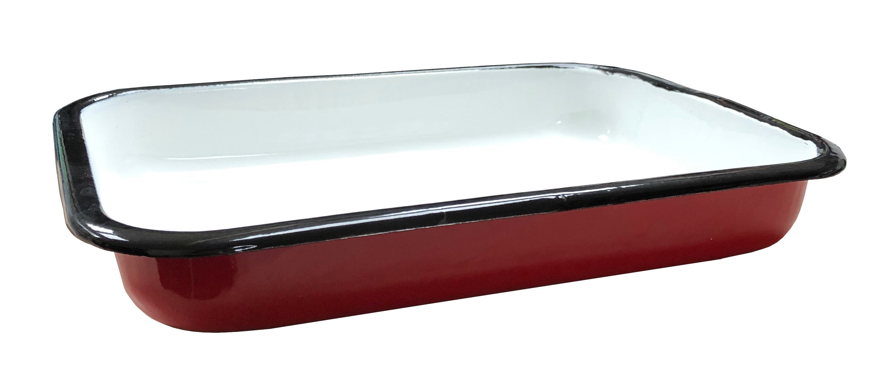 ASADERA ENLOZADA 36 CM.CONDOR