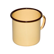 JARRO ENLOZADO 12 CM BEIGE CONDOR