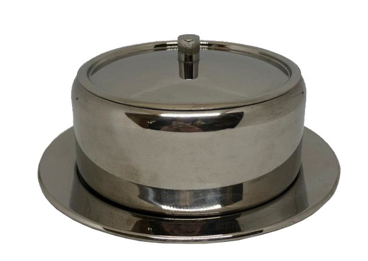 MANTEQUILLERA DELTA INOX 6500 ARTAME