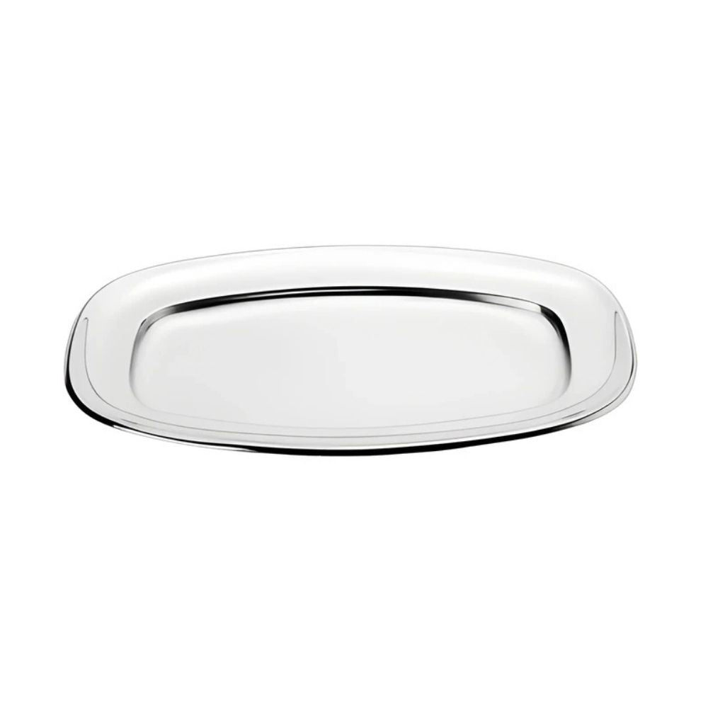 BANDEJA SEMI OVAL 35X24 CM 12035 ARTAME