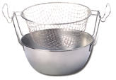 FREIDORA DIAMANTE 30 CM INOX ARTAME