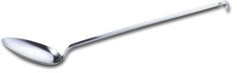 CUCHARA 12 CM 23612 INOX ARTAME