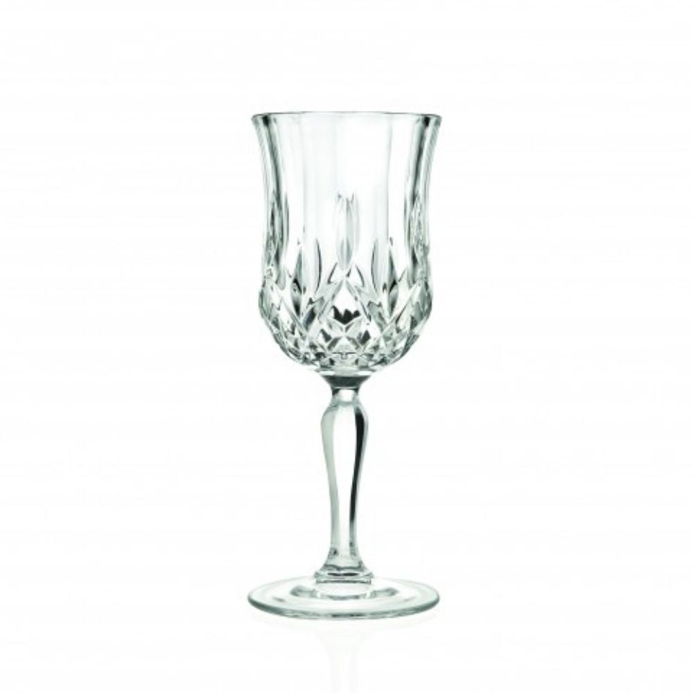 SET 6 COPAS CRISTAL VINO OPERA 16 CL RCR