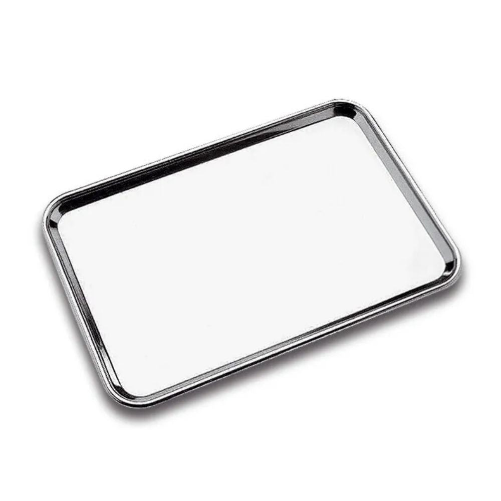 BANDEJA ACERO INOX 40X27 CM TRAMONTINA