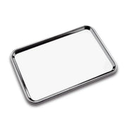 BANDEJA ACERO INOX 40X27 CM TRAMONTINA
