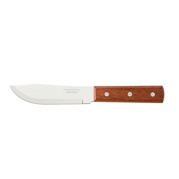 CUCHILLO COCINA 5" MADERA NATURAL TRAMONTINA