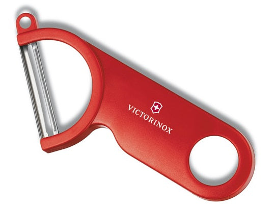 PELADOR MANGO ROJO 7.6073 VICTORINOX