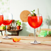 SET COPA VINO TINTO 58 CL. CABERNET BALLON A