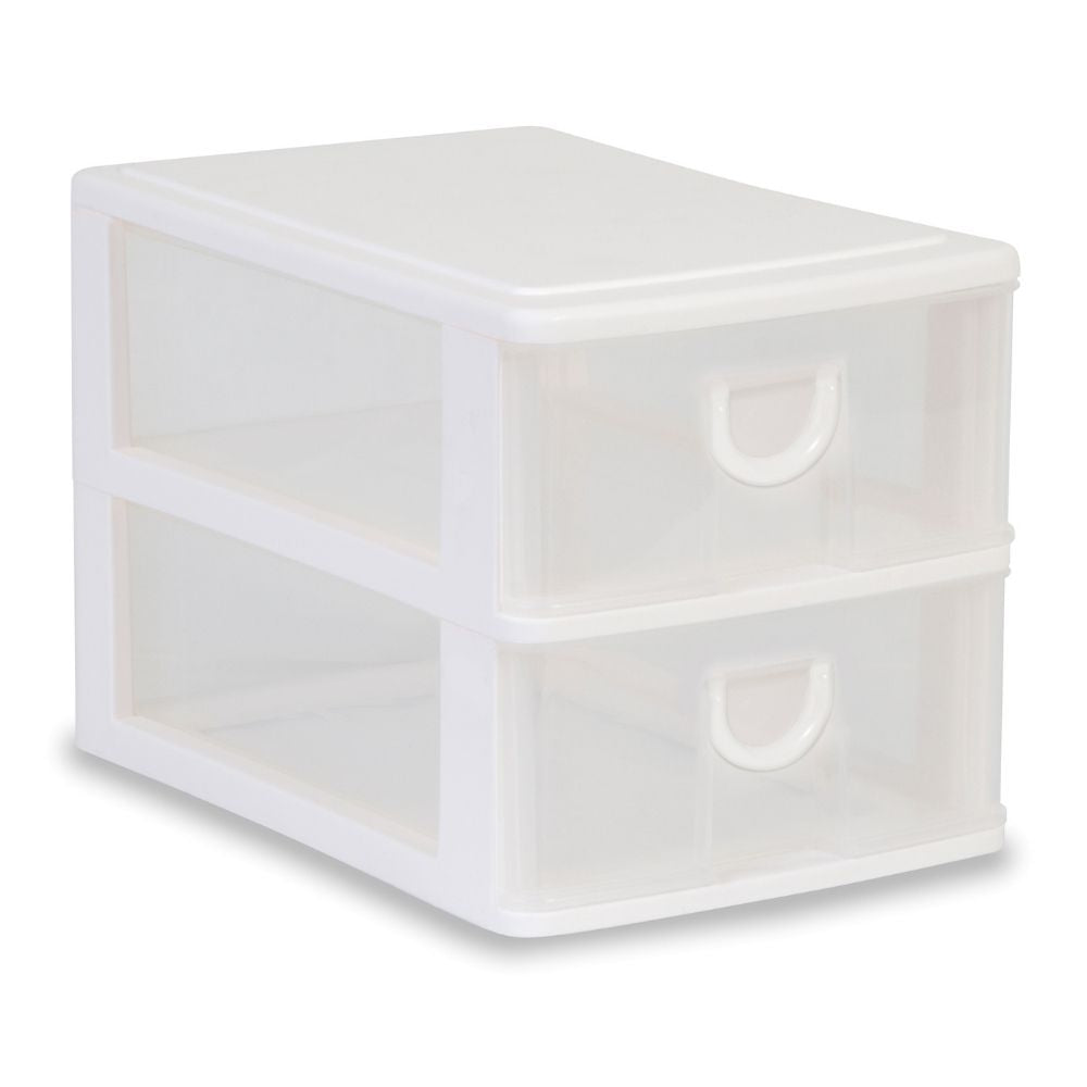ORGANIZADOR 2 CAJONES #00302 ARAVEN
