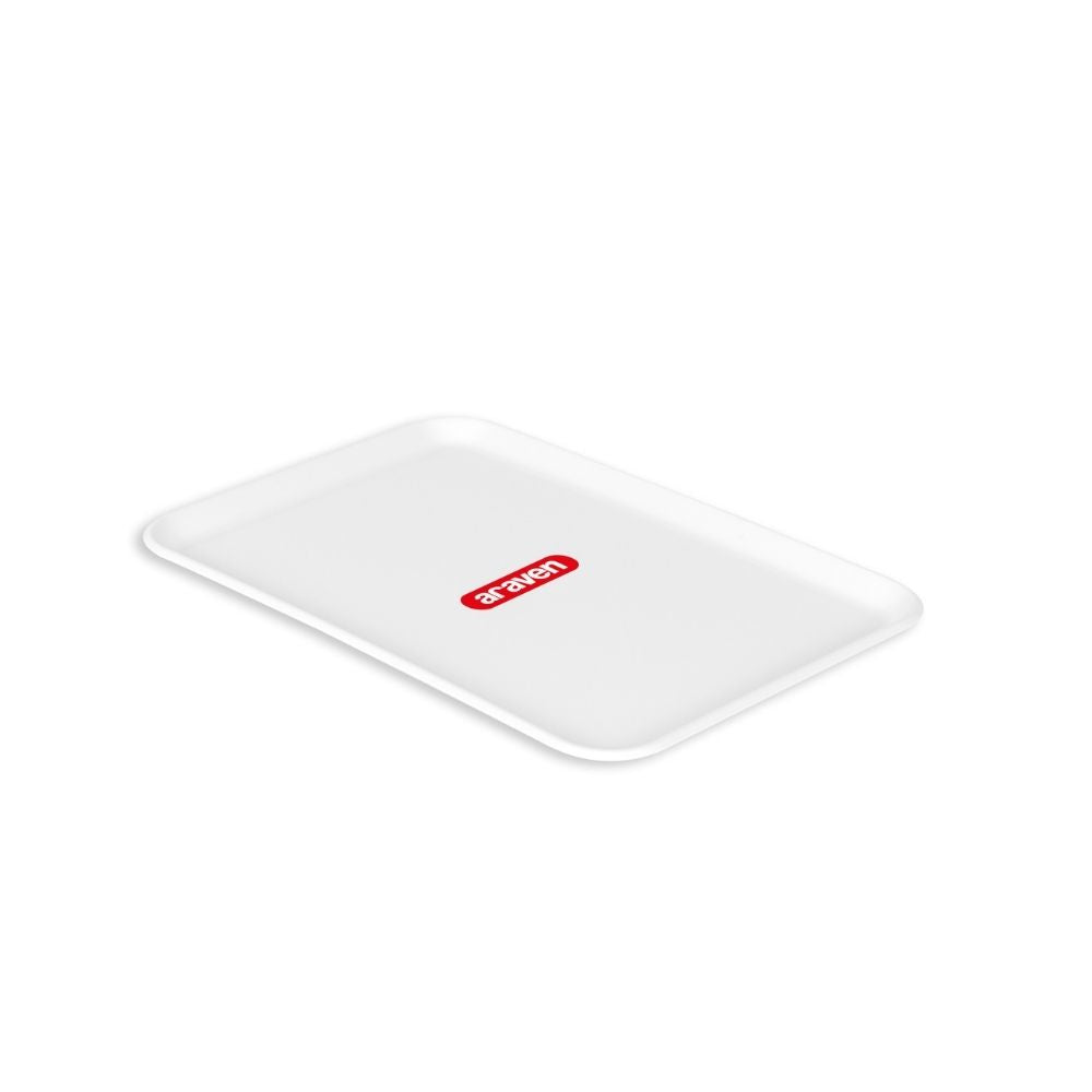 BANDEJA PLANA N2 28X19CM #01022 ARAVEN