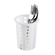 ESCURRE CUBIERTOS REDONDO #01068 ARAVEN