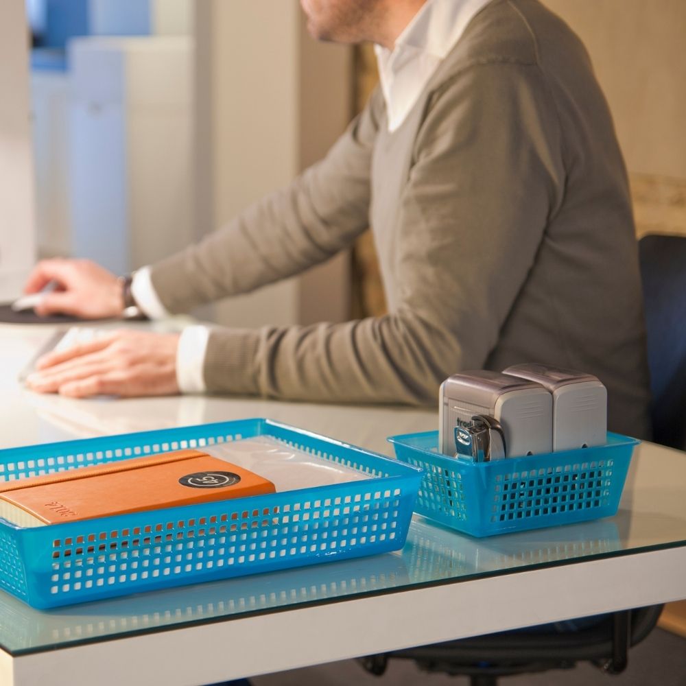 CANASTILLO PEQUEÑO 16.2X12CM #81090 ARAVEN