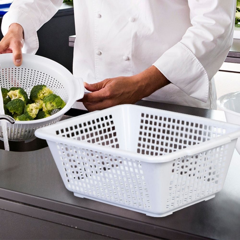 CANASTO PEQUEÑO 30X23X11CM #01121 ARAVEN