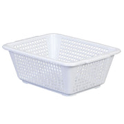 CANASTO PEQUEÑO 30X23X11CM #01121 ARAVEN