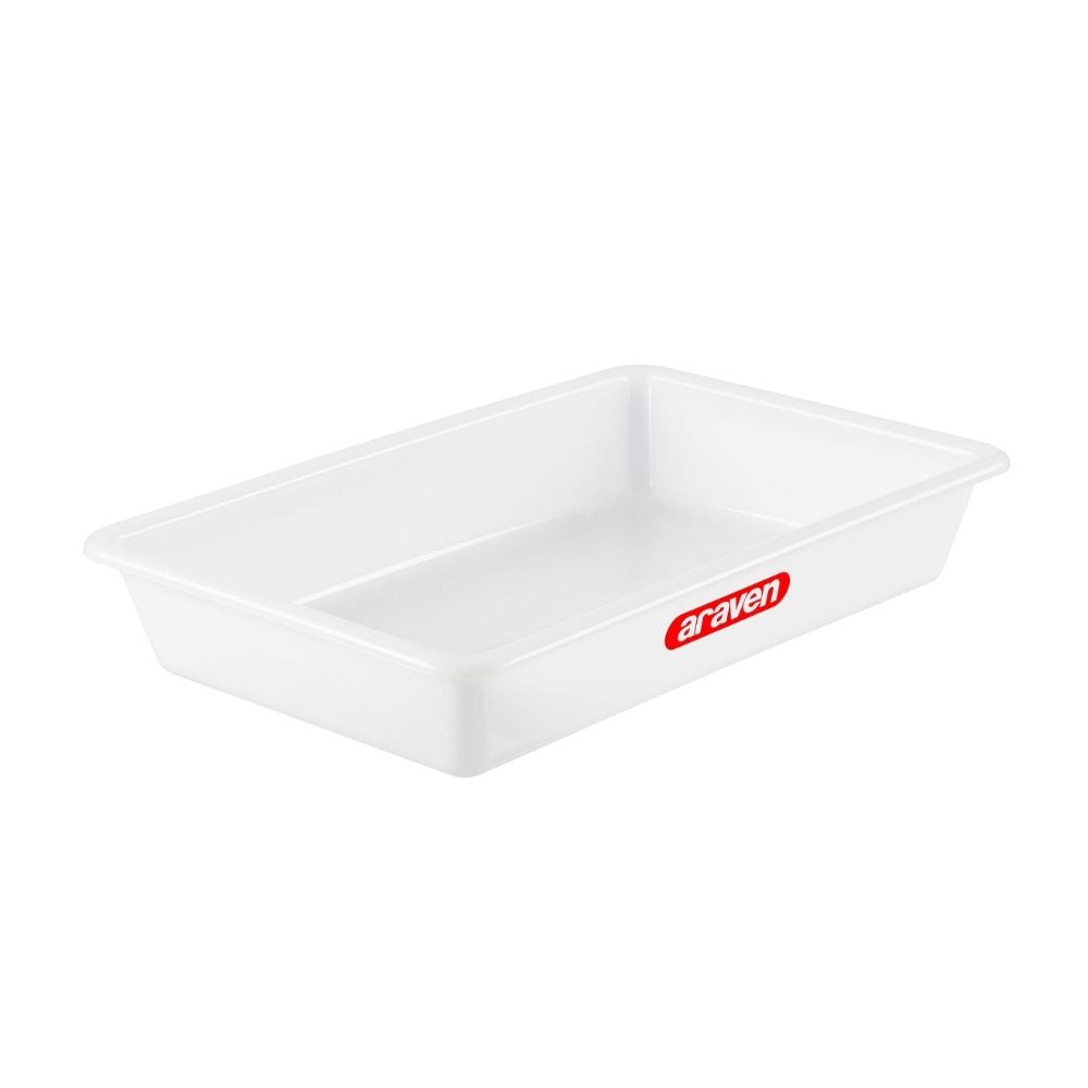 CUBETA 5 LT 43.5x28.5x8HCM #01131 ARAVEN