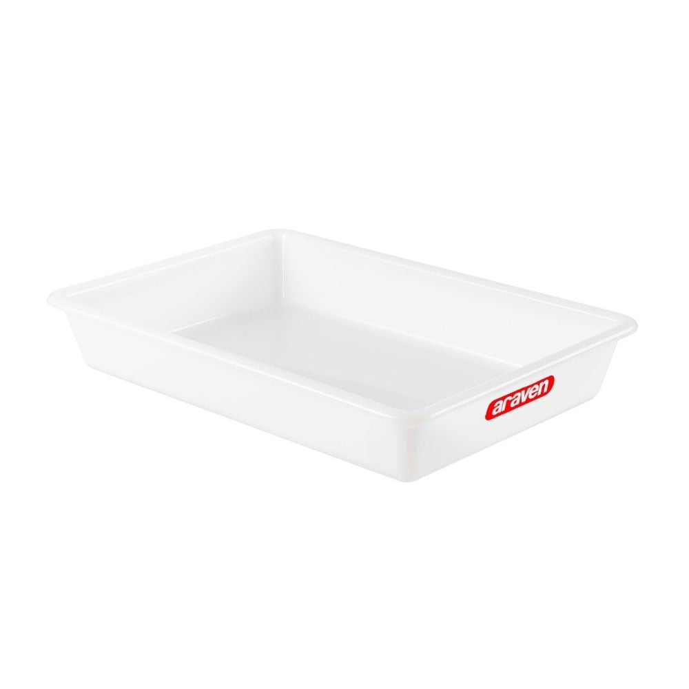 CUBETA 8 LT 48.5x33.5X8HCM #1132 ARAVEN