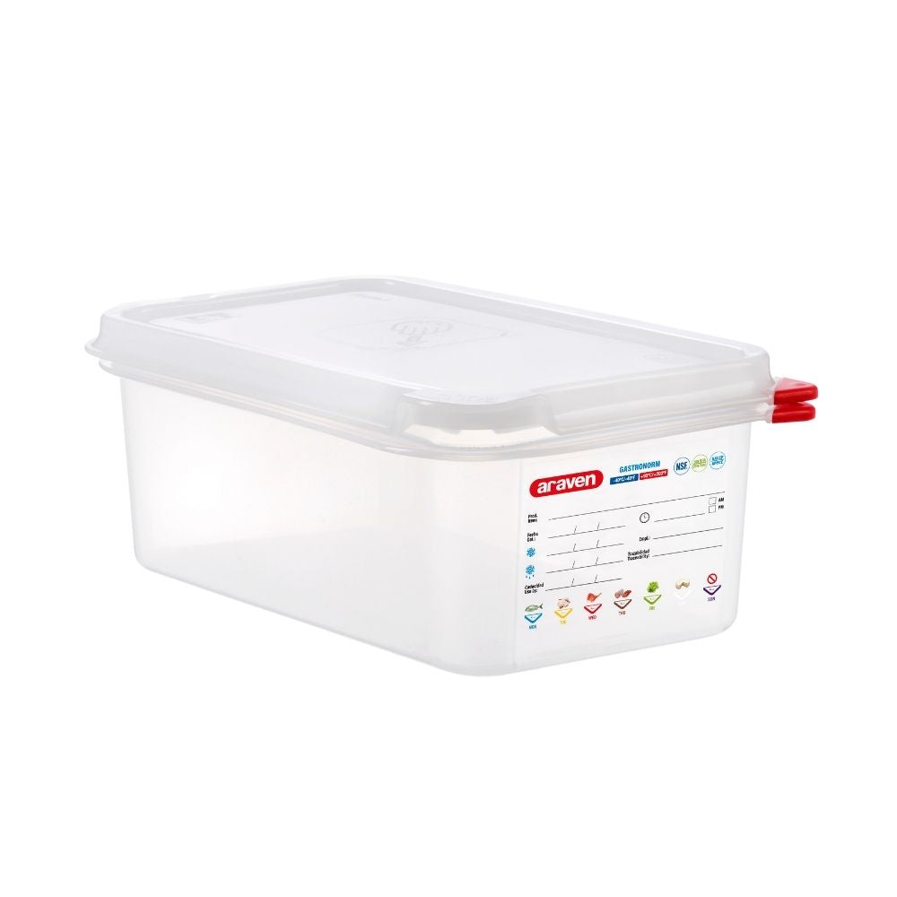 CAJA HERMETICA 2.8 LT #03027 ARAVEN