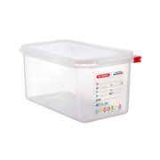 CAJA HERMETICA 6 LT #03031 ARAVEN