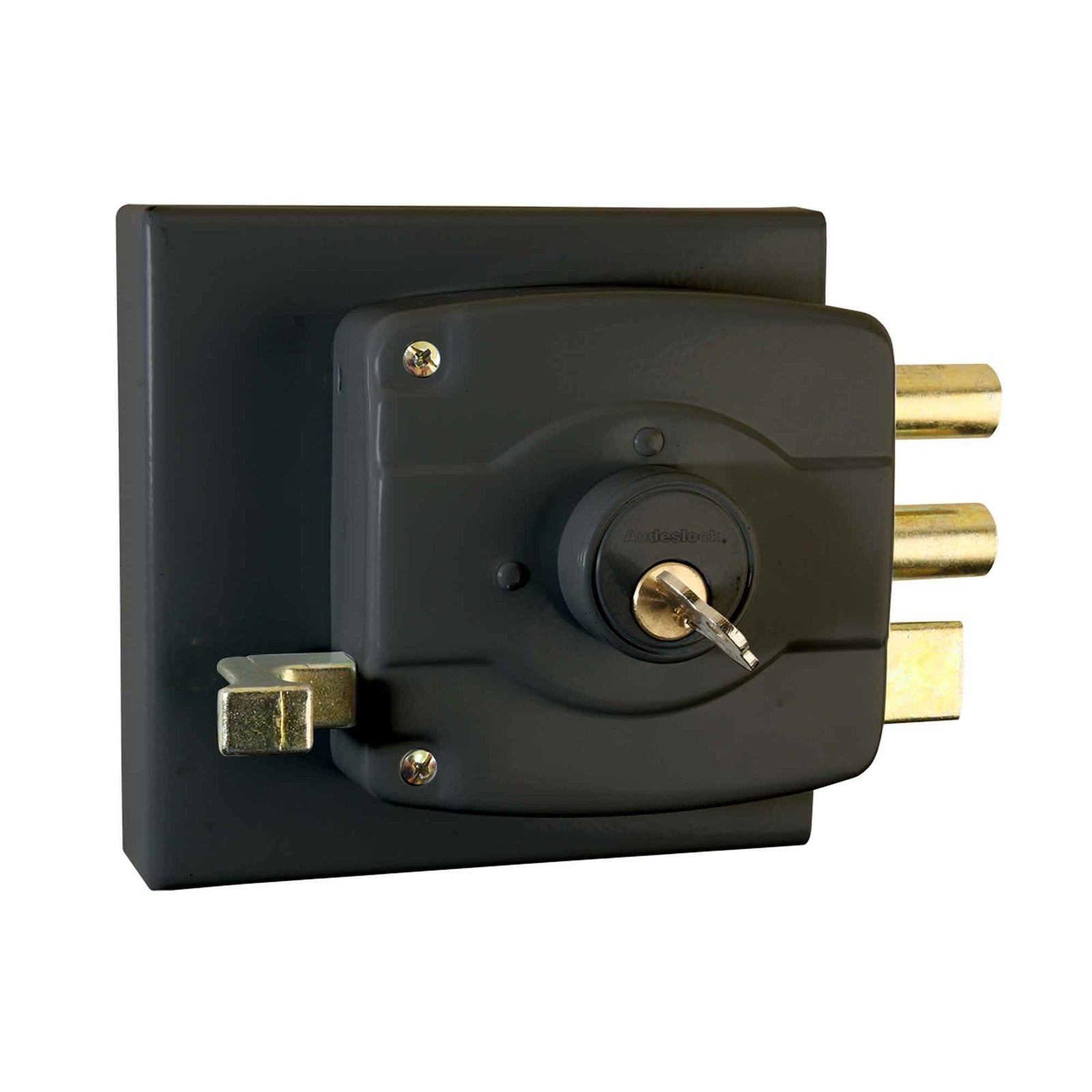 CERRADURA SOBREPONER ANDESLOCK 711AS01-30-CA