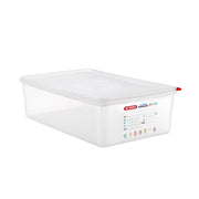 CAJA HERMETICA 21 LT #03037 ARAVEN