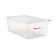 CAJA HERMETICA 28 LT #03038 ARAVEN