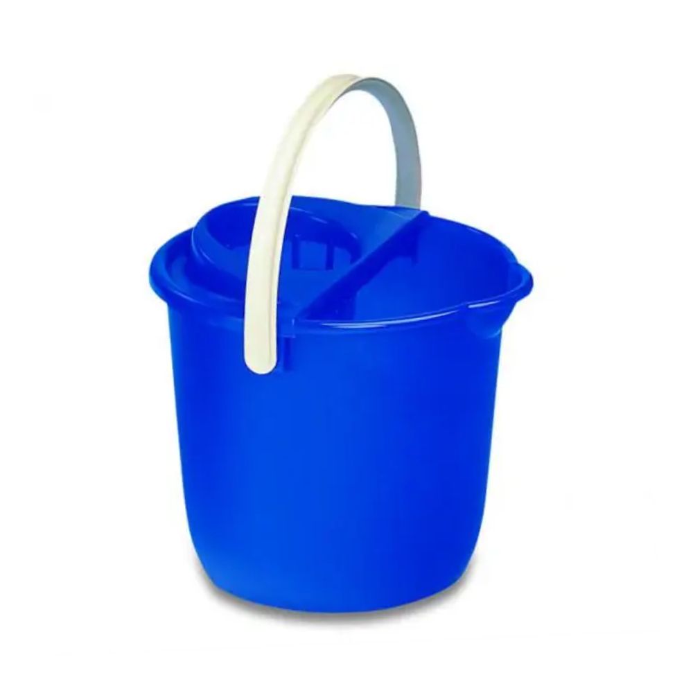 FREGASUELO REDONDO 12 LT #88250 ARAVEN