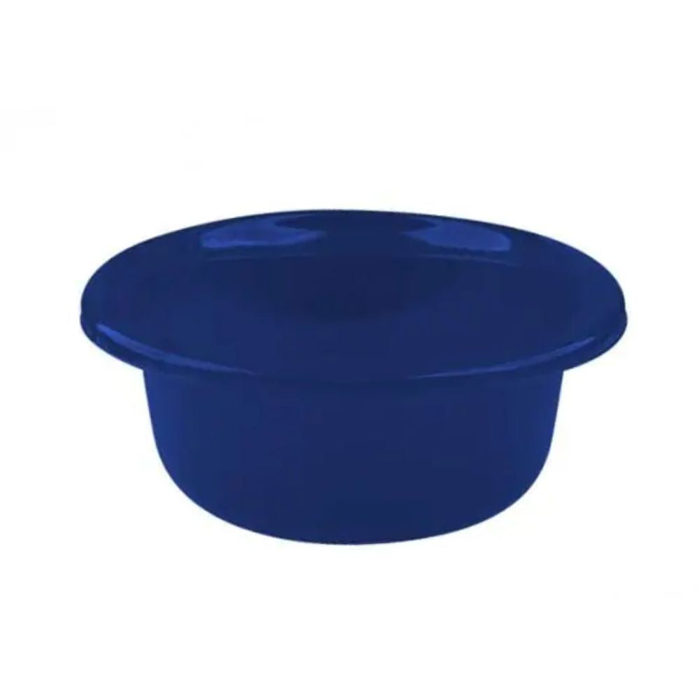 RECIPIENTE PLASTICO REDONDO 8 LT #88253 ARAVEN