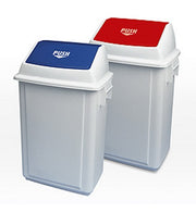 BASURERO 40 LT #88275 ARAVEN