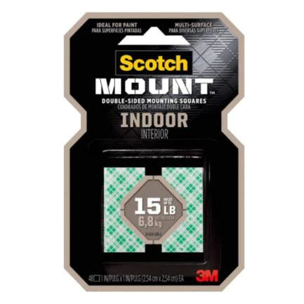 CUADROS DOBLE CONTACTO 3M 111H-SQ-48