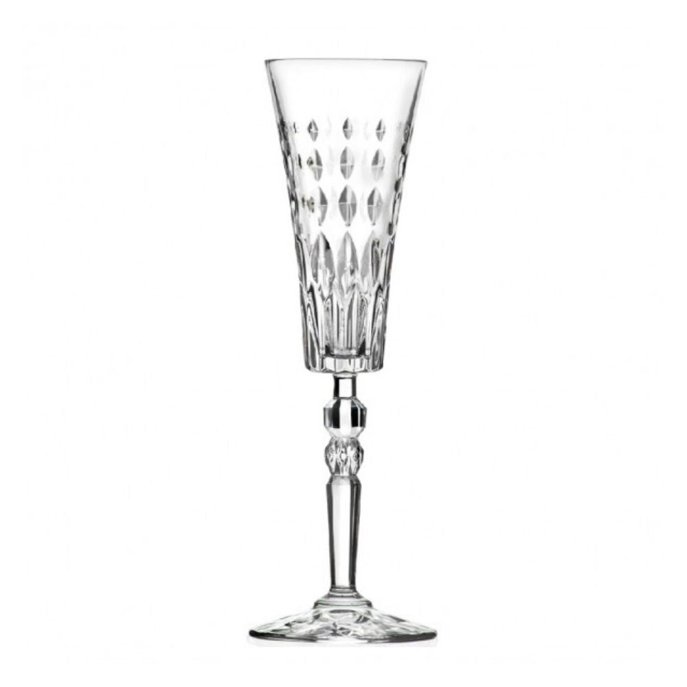 SET COPA CHAMPAGNE CRISTAL 17 CL MARILYN RCR