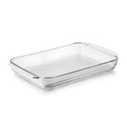 ASADERA RECTANGULAR 22X36 CM 2.5 LTS PYR-O-REY